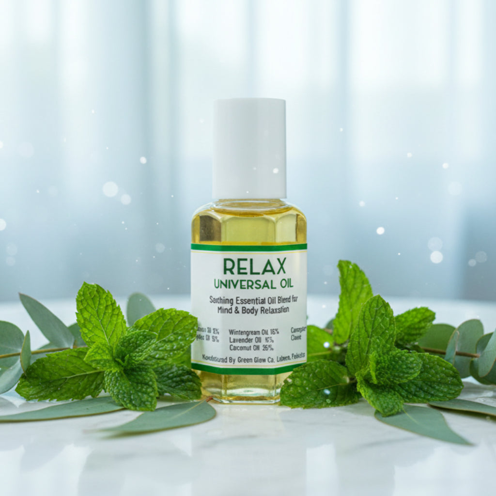 Relax Universal Oil