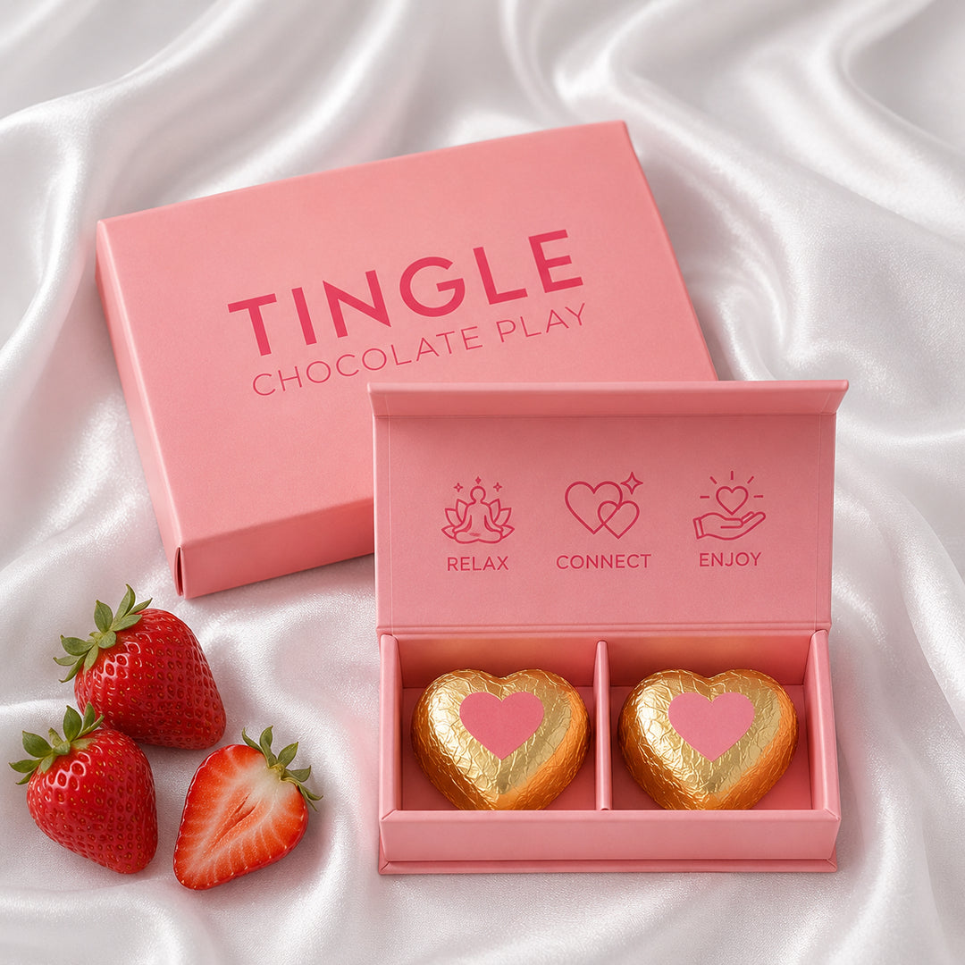 TINGLE | HERBAL POWER STRAWBERRY FLAVOUR