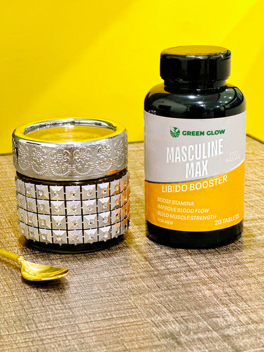 Permanent Fix - Strength Surge + Masculine Max