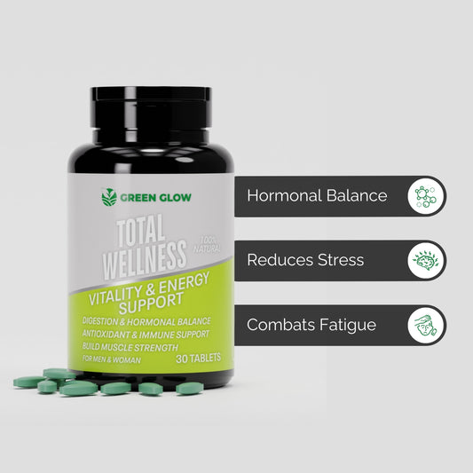 Total Wellness™ Stress Reliever | MEN & WOMEN