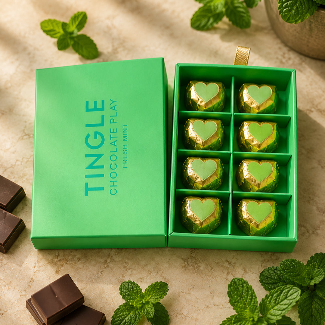 TINGLE | HERBAL POWER MINT FLAVOUR