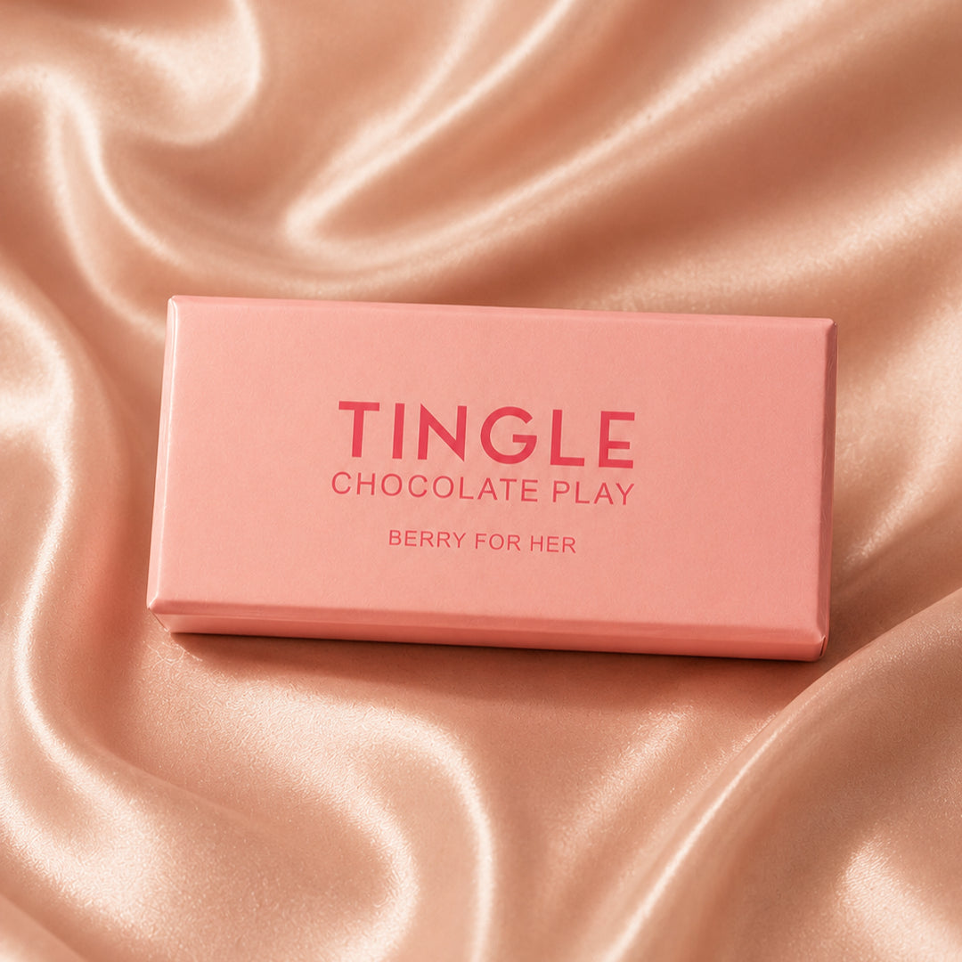 TINGLE | HERBAL POWER STRAWBERRY FLAVOUR