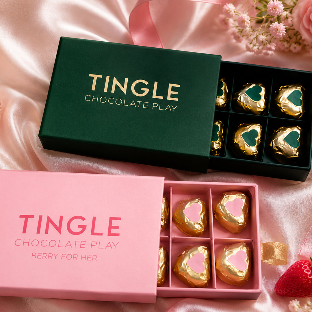 TINGLE | SIGNATURE DUO | LARGE BUNDLE