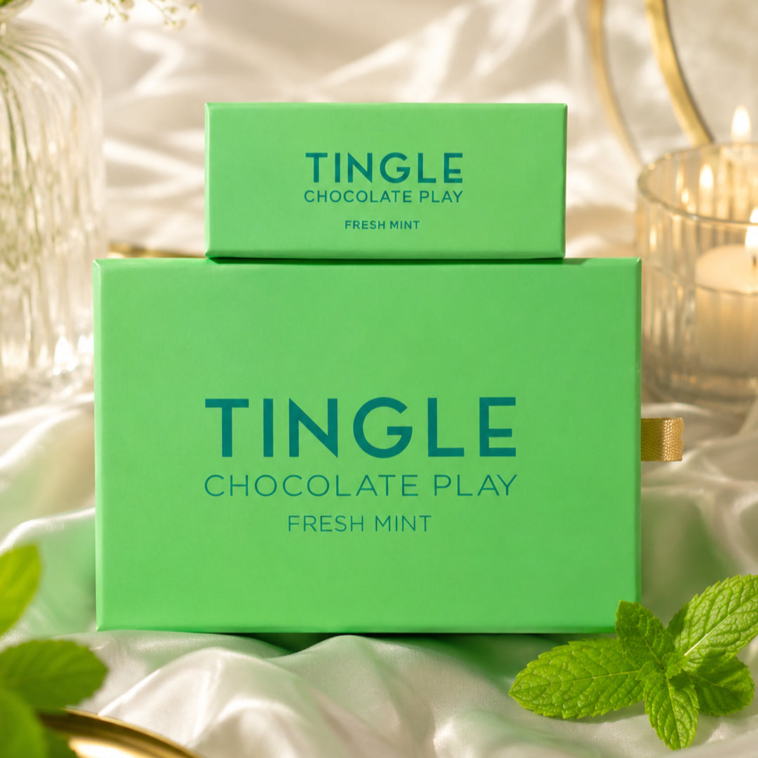TINGLE | HERBAL POWER MINT FLAVOUR