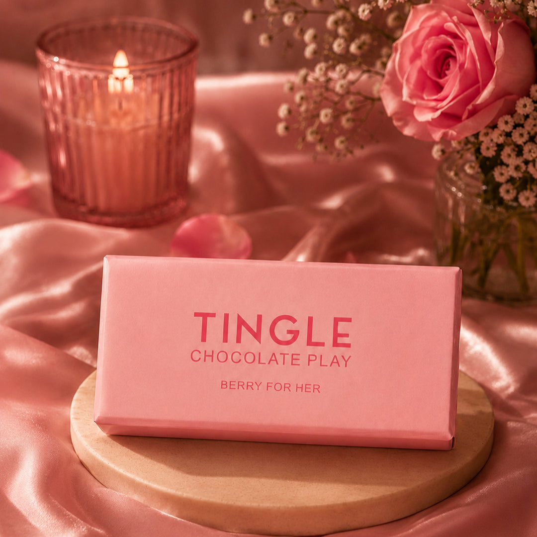 TINGLE | HERBAL POWER STRAWBERRY FLAVOUR