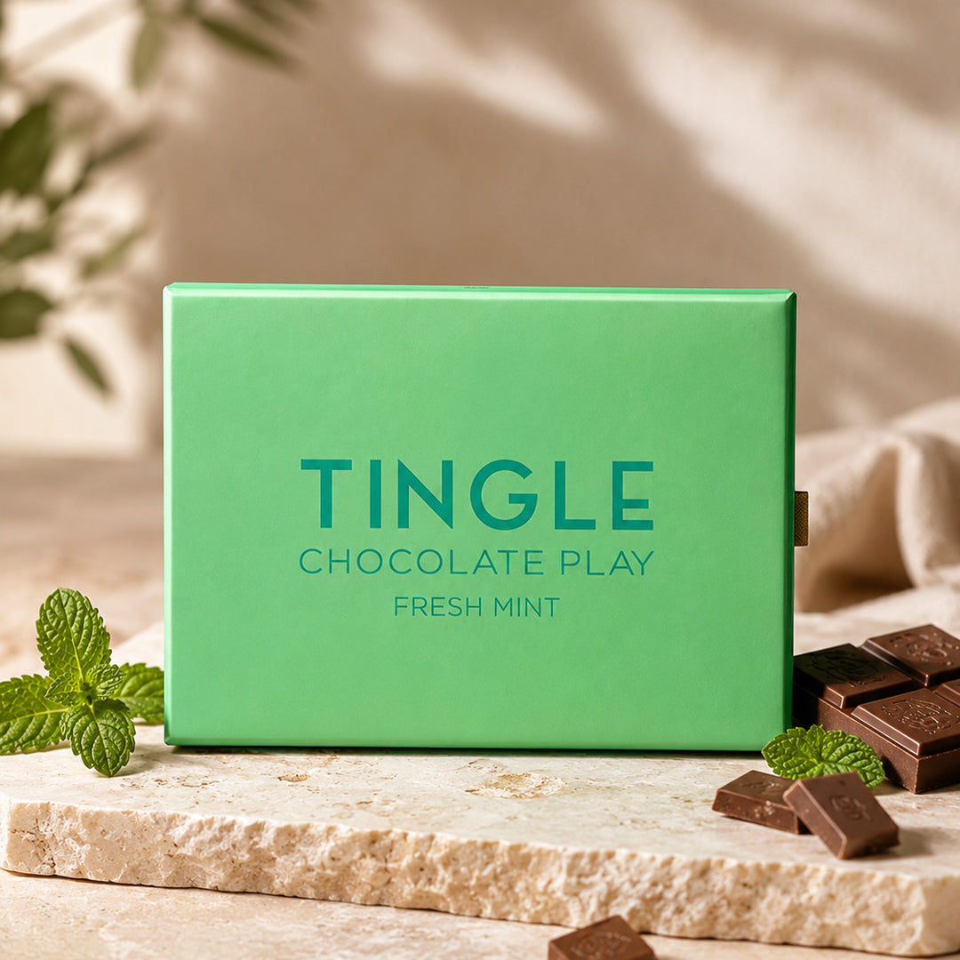 TINGLE | HERBAL POWER MINT FLAVOUR