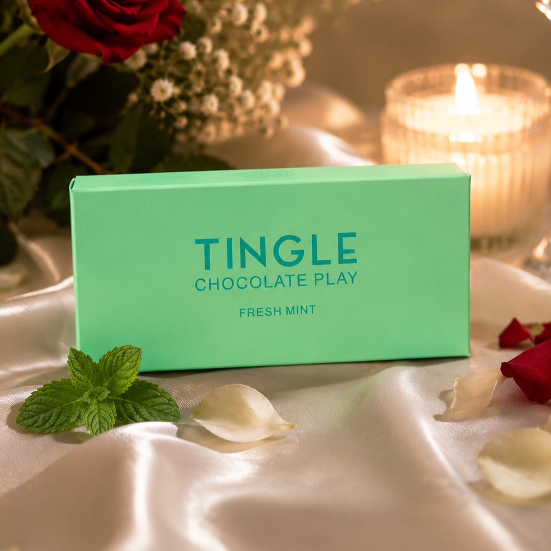 TINGLE | HERBAL POWER MINT FLAVOUR