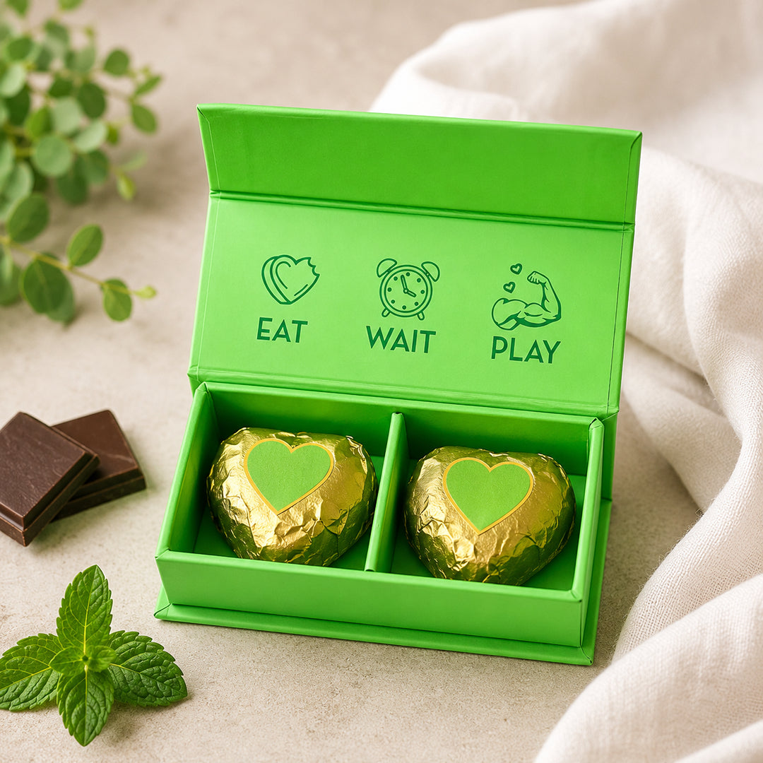 TINGLE | HERBAL POWER MINT FLAVOUR