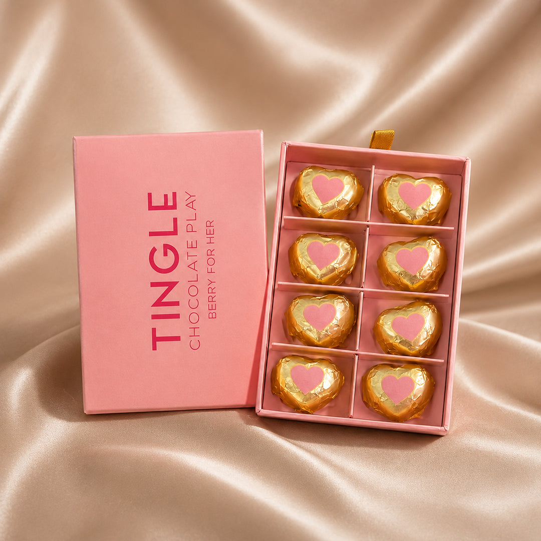 TINGLE | HERBAL POWER STRAWBERRY FLAVOUR