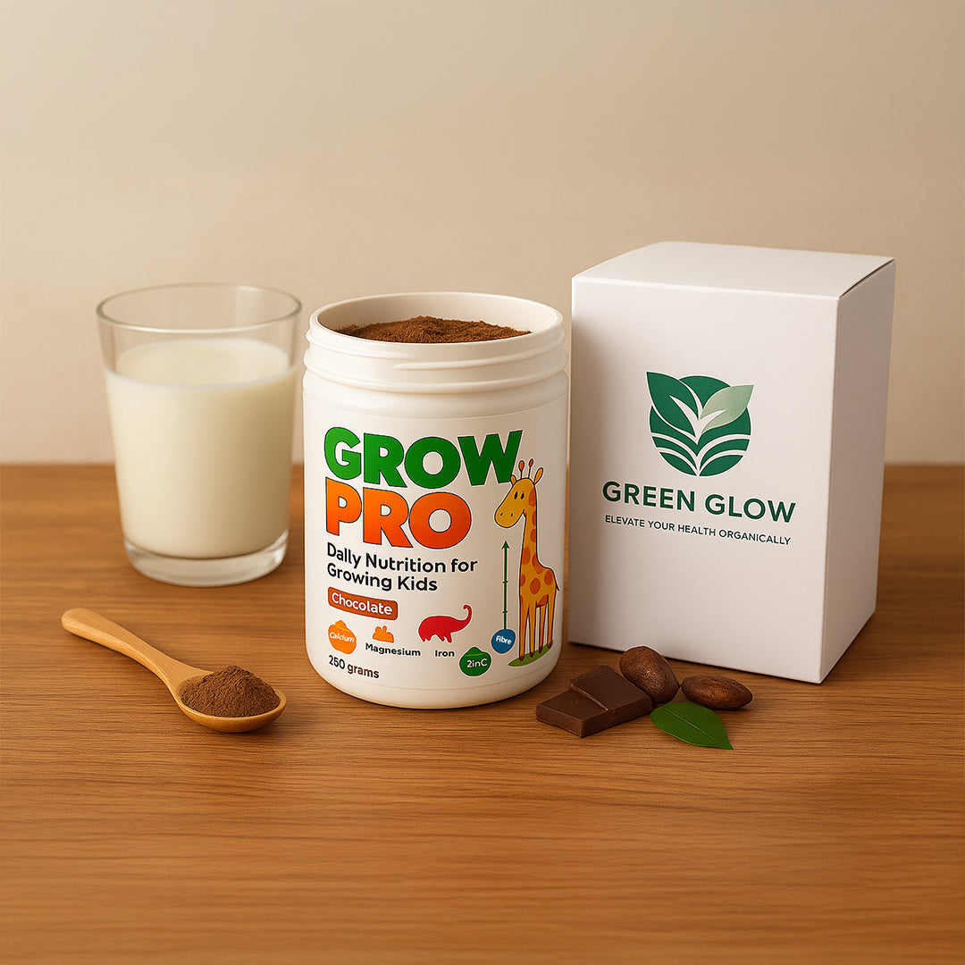Grow Pro – Daily Nutrition for Kids