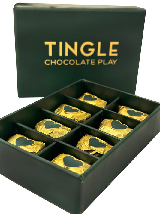 TINGLE | HERBAL POWER CHOCOLATE