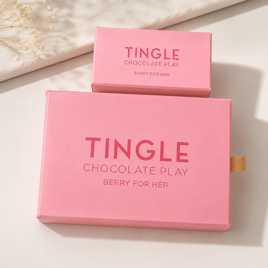 TINGLE | HERBAL POWER STRAWBERRY FLAVOUR