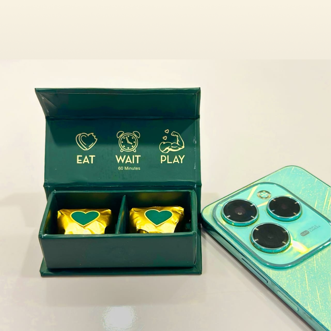 TINGLE | HERBAL POWER CHOCOLATE