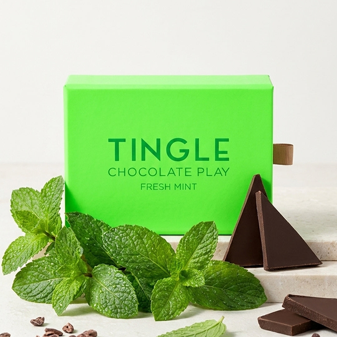 TINGLE | HERBAL POWER MINT FLAVOUR