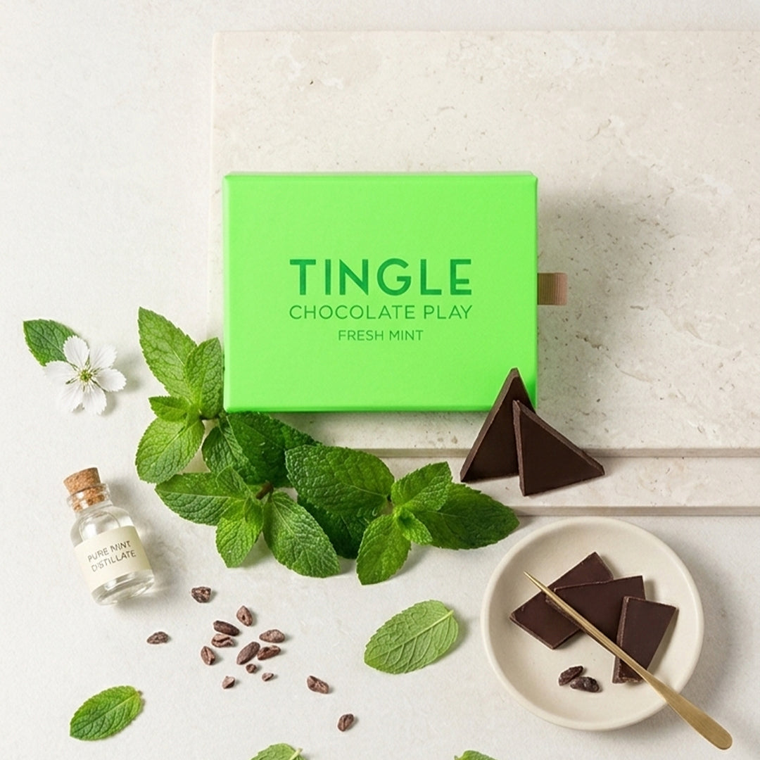 TINGLE | HERBAL POWER MINT FLAVOUR